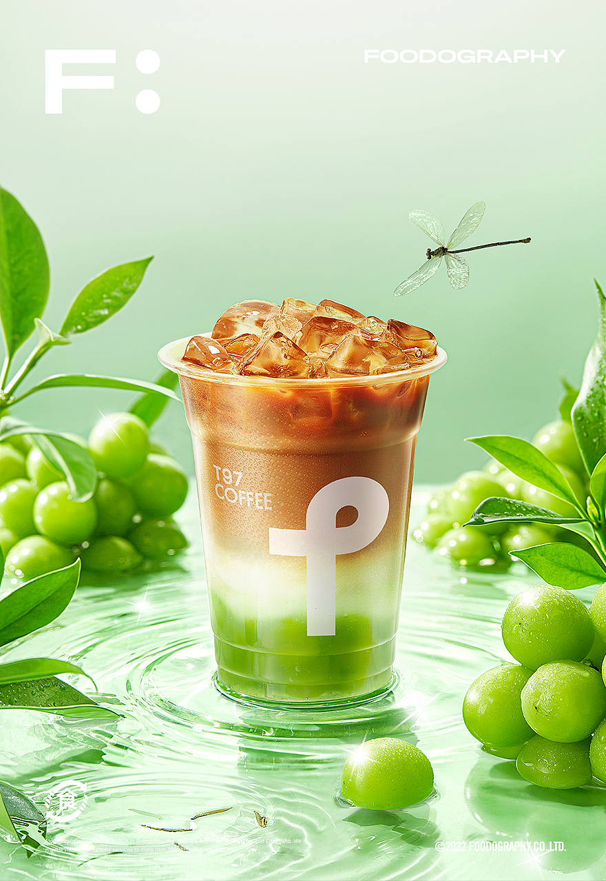 饮品摄影 | t97咖啡  70 foodography