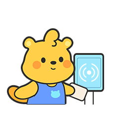 微信表情包-当当狸