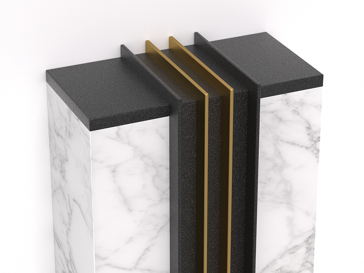 四月到八月的建模渲染合集