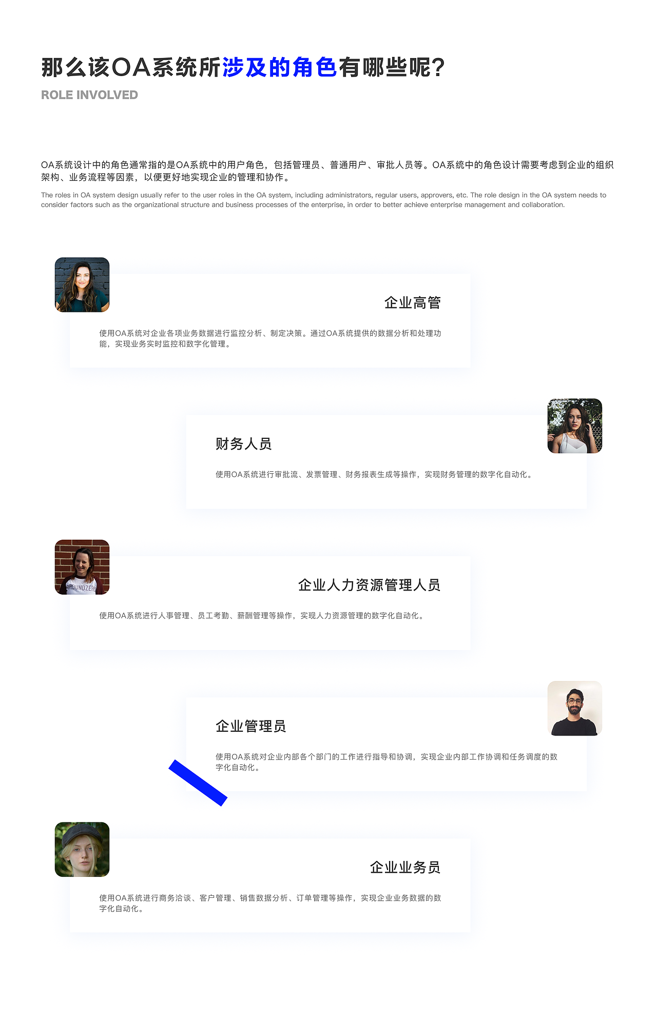 B端项目 | OA管理系统【+移动端+深色模式】