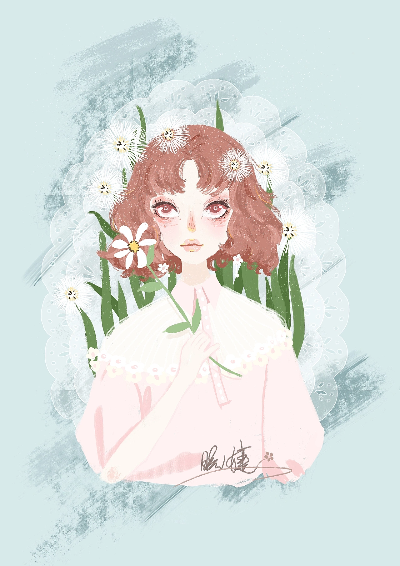 插画（图ZMzA1NzI2NDk2） - 绘本 - 站酷设计师特例独行的喵原创素材 - 站酷ZCOOL