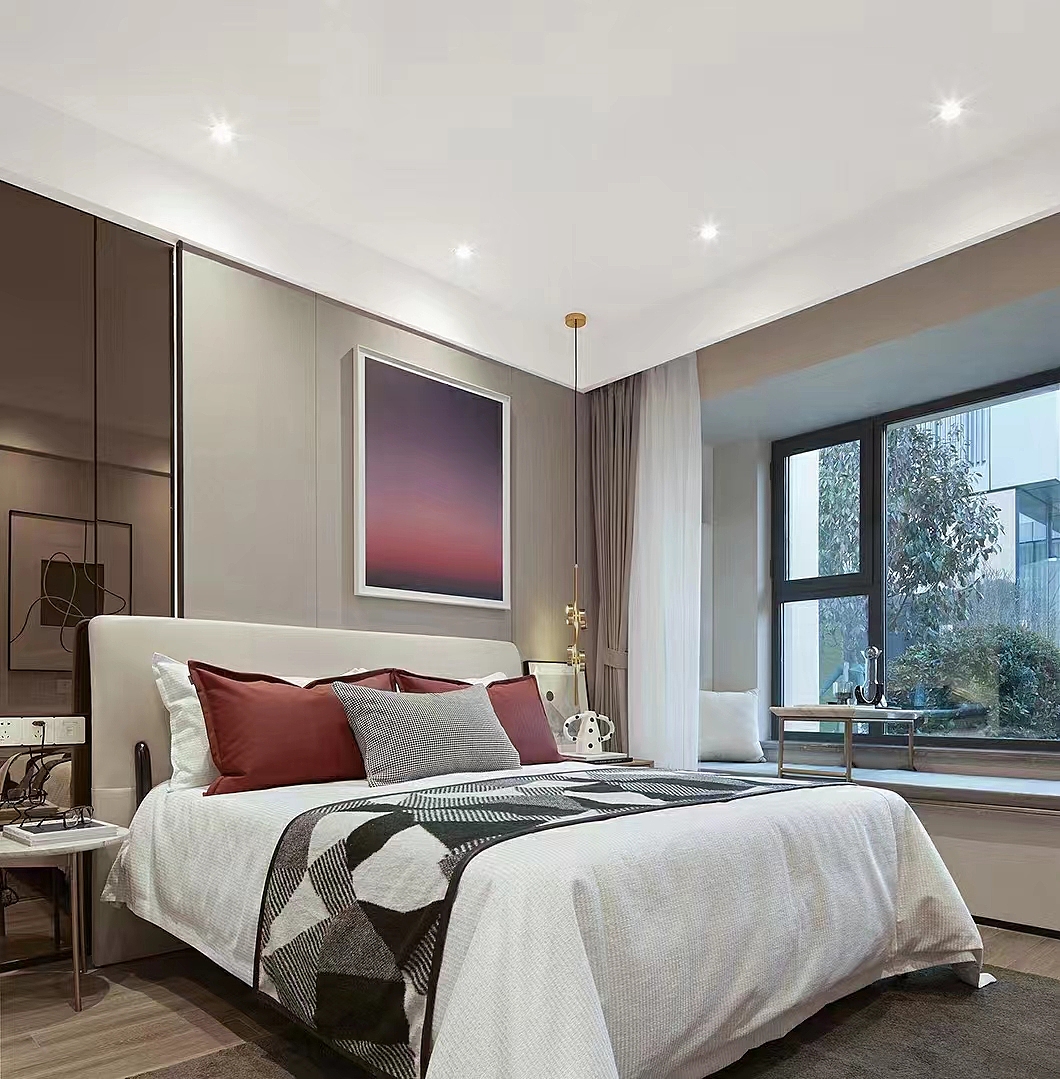 125平米精致住宅