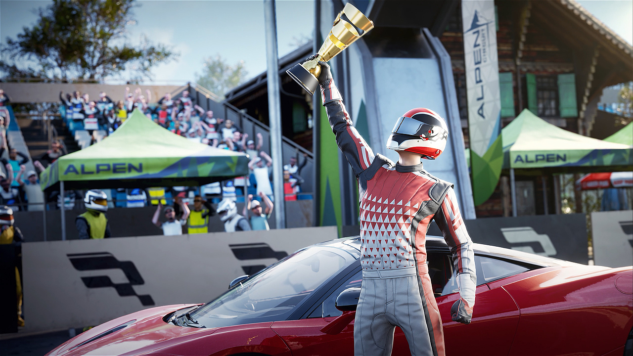 巅峰极速 - S2赛季PV（图ZMzY3NzM0ODMy） - 其他三维 - 站酷设计师幻匠科技原创素材 - 站酷ZCOOL