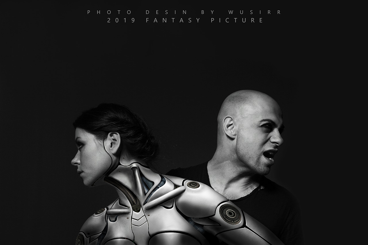 合成-人像后期练习