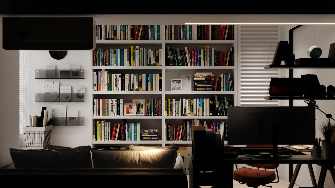 Xinghai famous city cat lady home design