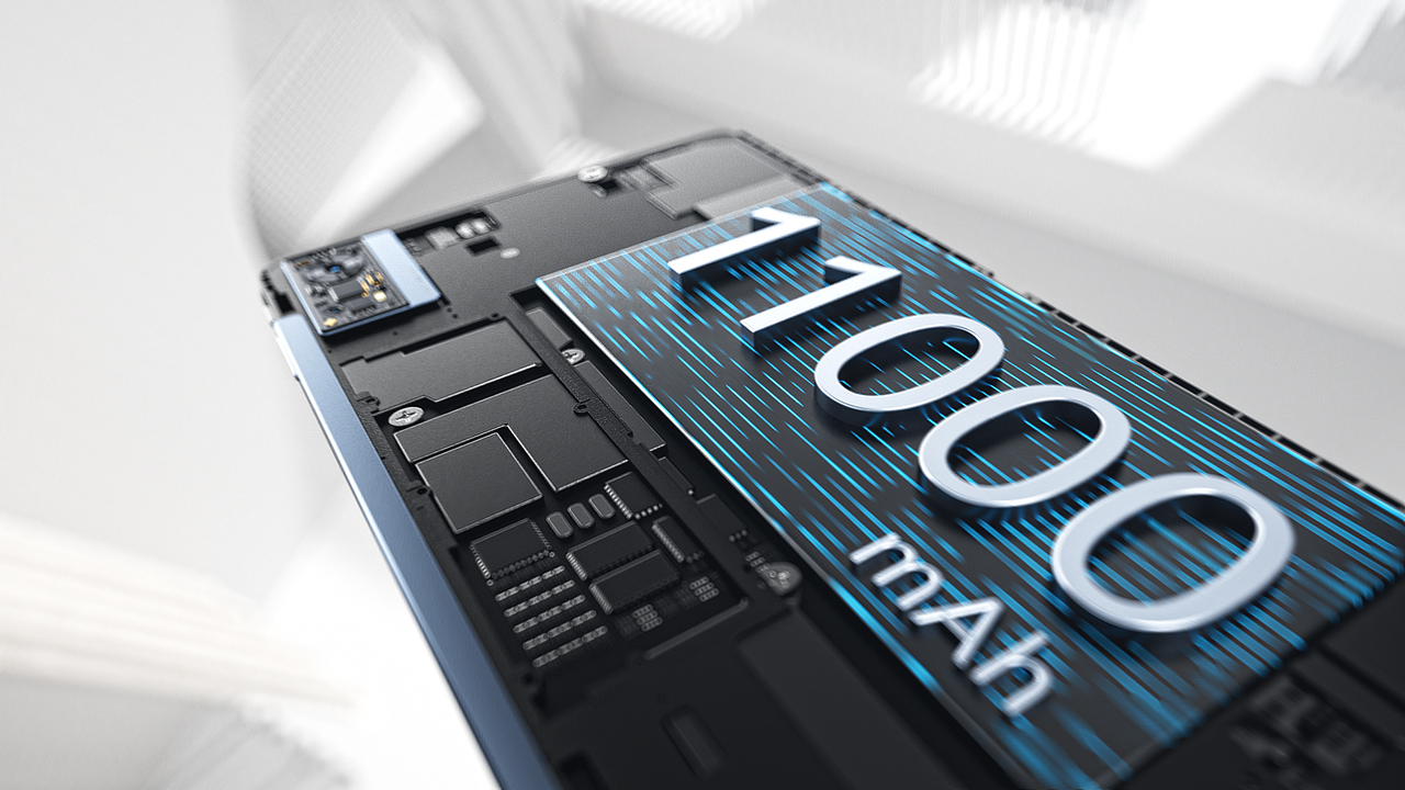 OUKITEL OT5 平板电脑