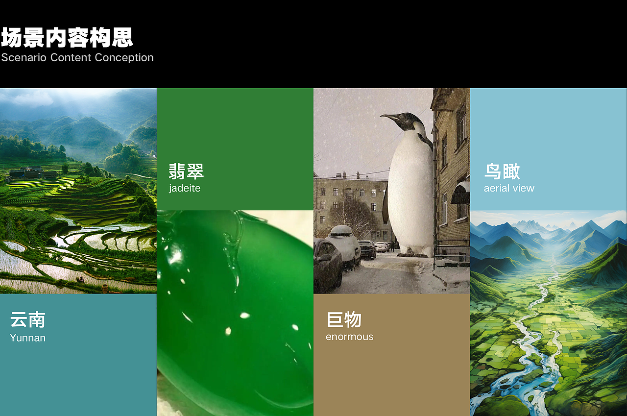 【AIGC】创意视觉海报运营设计应用项目实战分享（图ZMzU0MzE3NjAw） - 其他平面 - 站酷设计师Xun_柒寻原创素材 - 站酷ZCOOL