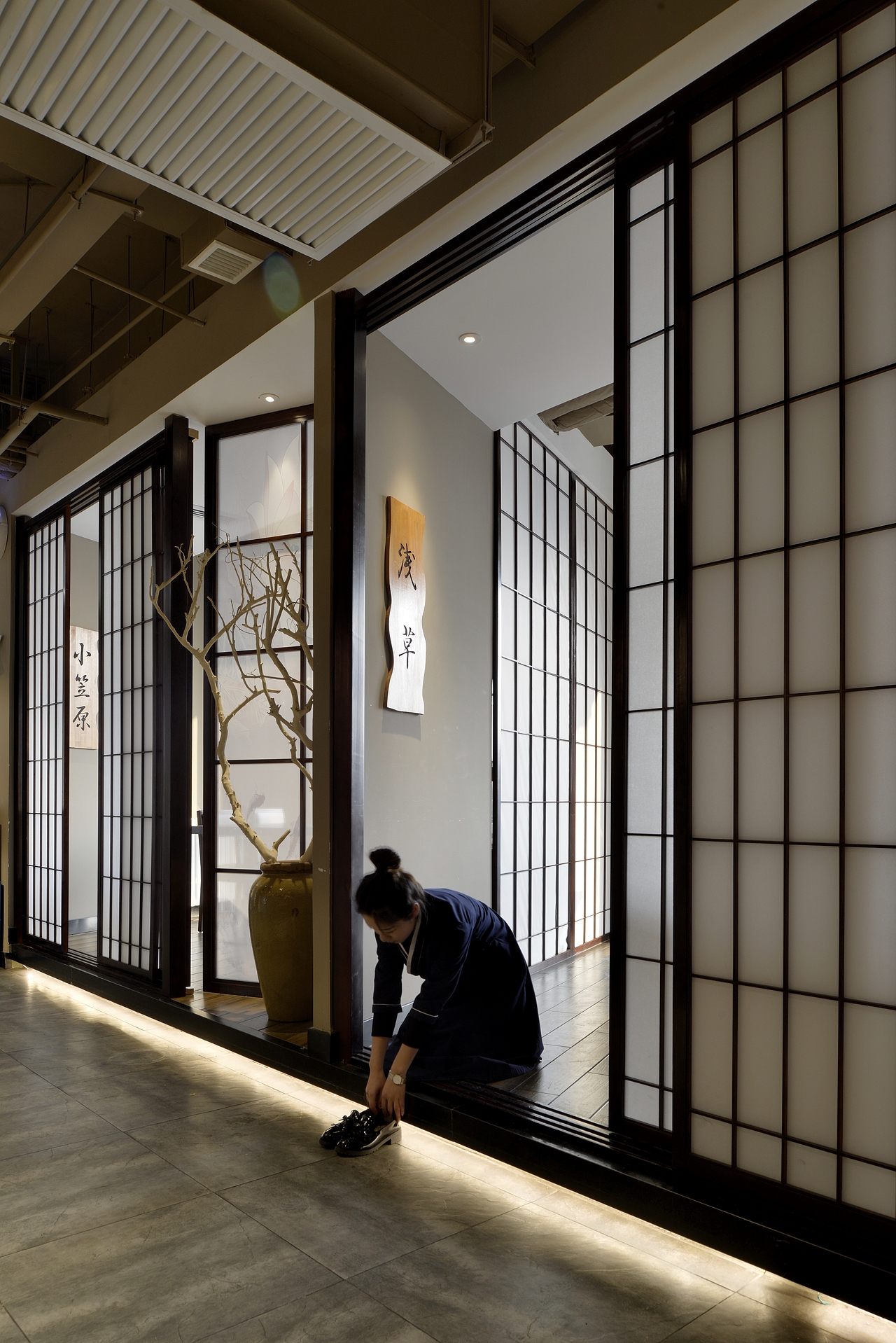 DEFIN DESIGN | 日料餐饮