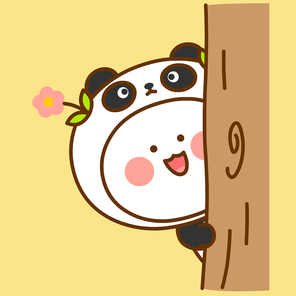 熊猫花花表情来啦~二花（图ZMzUxMjU4Nzc2） - 单幅漫画 - 站酷设计师仙粑原创素材 - 站酷ZCOOL