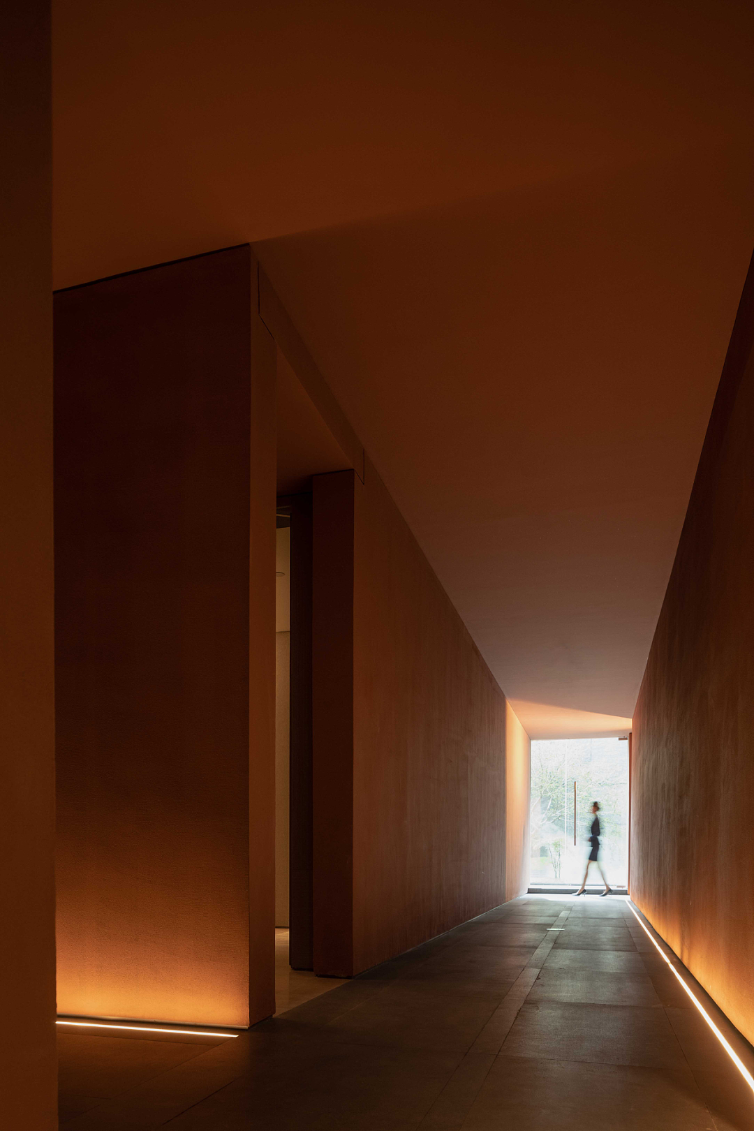 云树光影下的静谧｜虎门和府