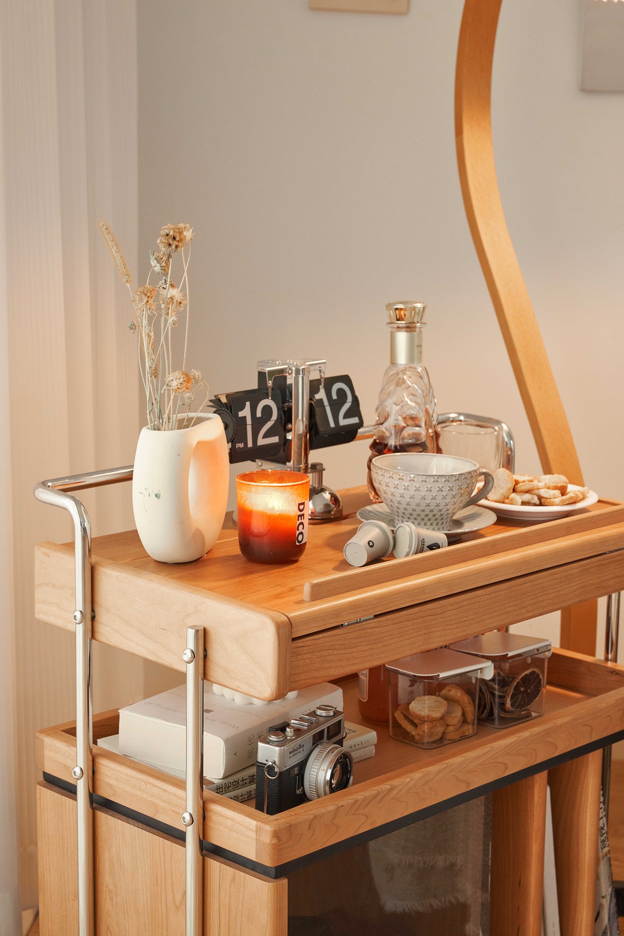 华夫边柜---自在的生活触手可及