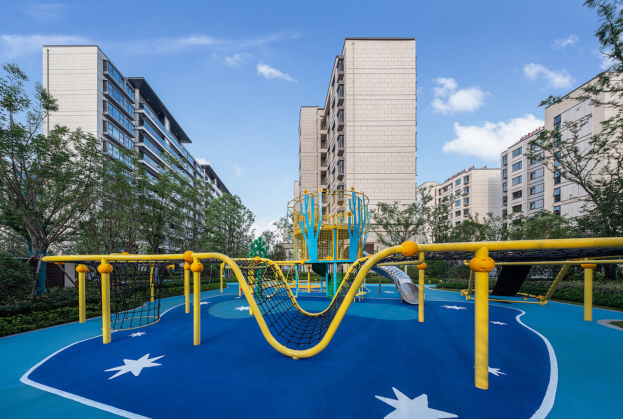 建筑景观｜美的爱情云筑交付（图ZMzY0MDEyODg0） - 景观设计 - 站酷设计师汤野建筑空间摄影原创素材 - 站酷ZCOOL