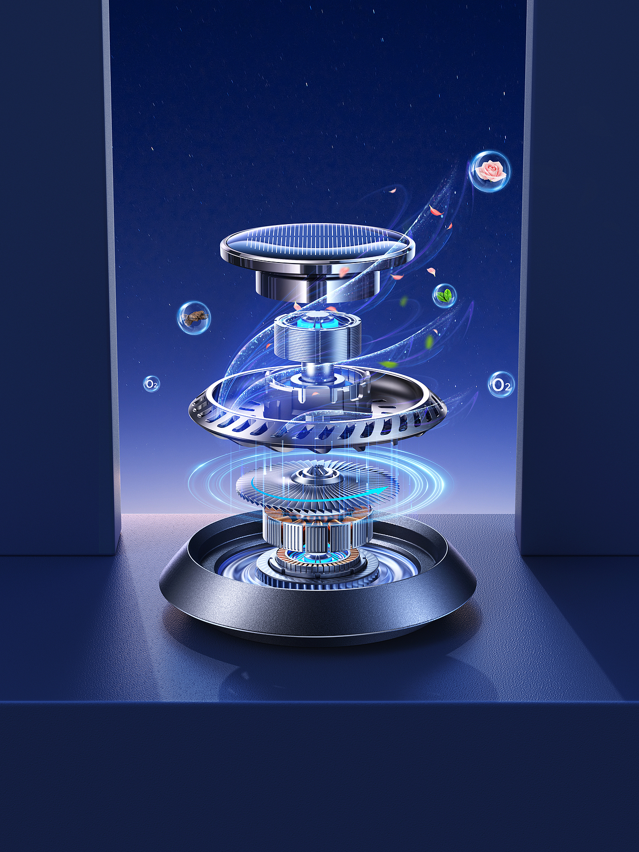 【维可思/VICSEED】车载香薰节选