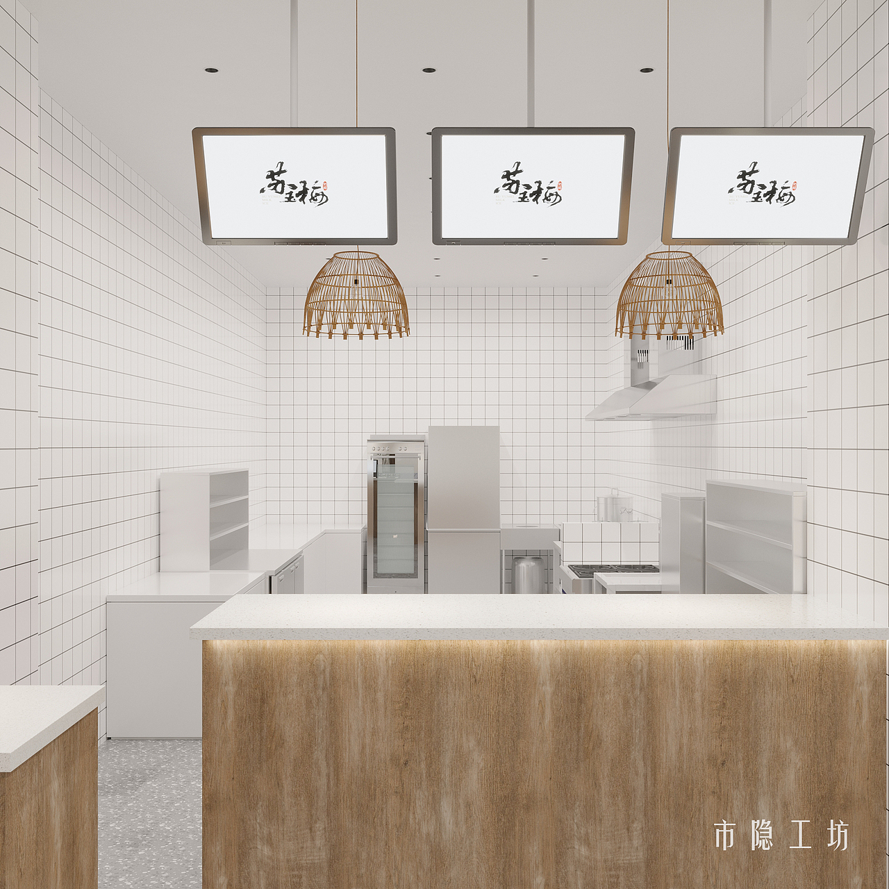 餐饮（图ZMzA3MjIxNTEy） - 商业空间设计 - 站酷设计师市隐原创素材 - 站酷ZCOOL