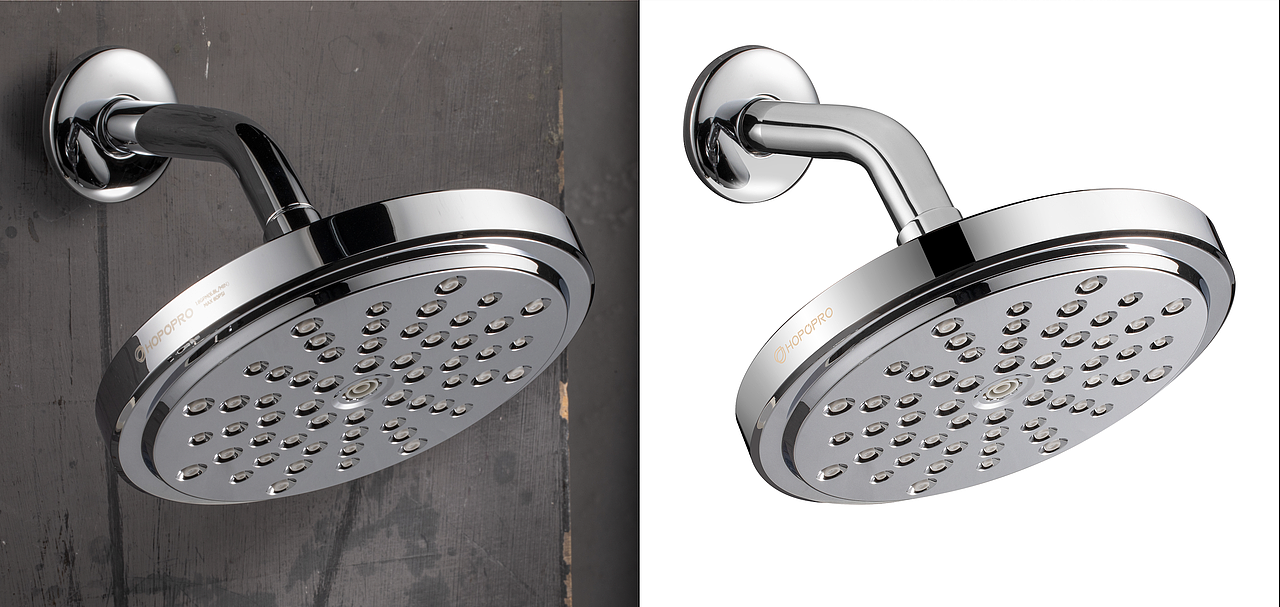 产品摄影|HOPOPRO花洒拍摄