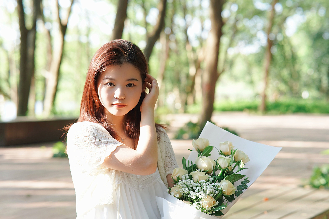 夏天的風（圖ZMzEyNTU3NDUy） - 人像攝影 - 站酷設計師麥芽糖香原創(chuàng)素材 - 站酷ZCOOL