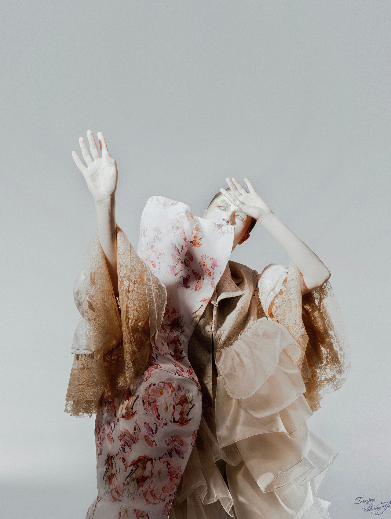 留学服装作品集大片拍摄（选）（图ZMzI5MDAzODQw） - 时尚/艺术摄影 - 站酷设计师Xen和Sendoh原创素材 - 站酷ZCOOL