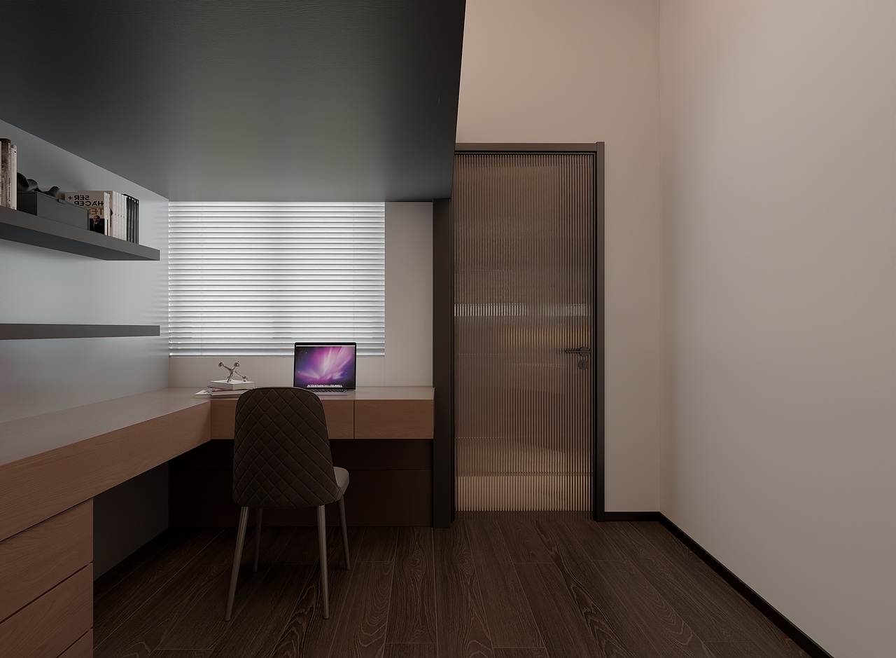 家装|家装空间|简约空间|深色系空间设计|（图ZMzcwMTAwMDE2） - 家装设计 - 站酷设计师SM三木原创素材 - 站酷ZCOOL