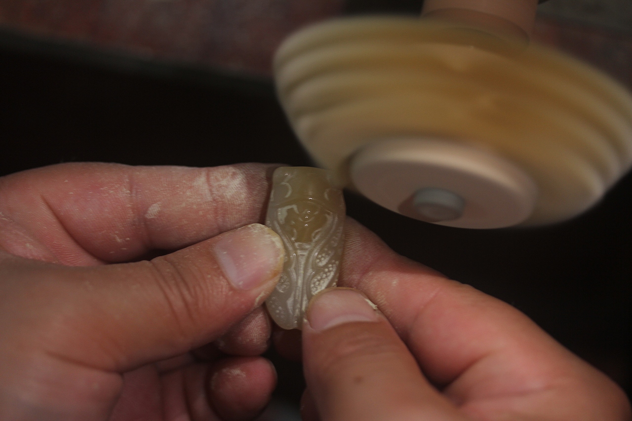 各个产品制作过程