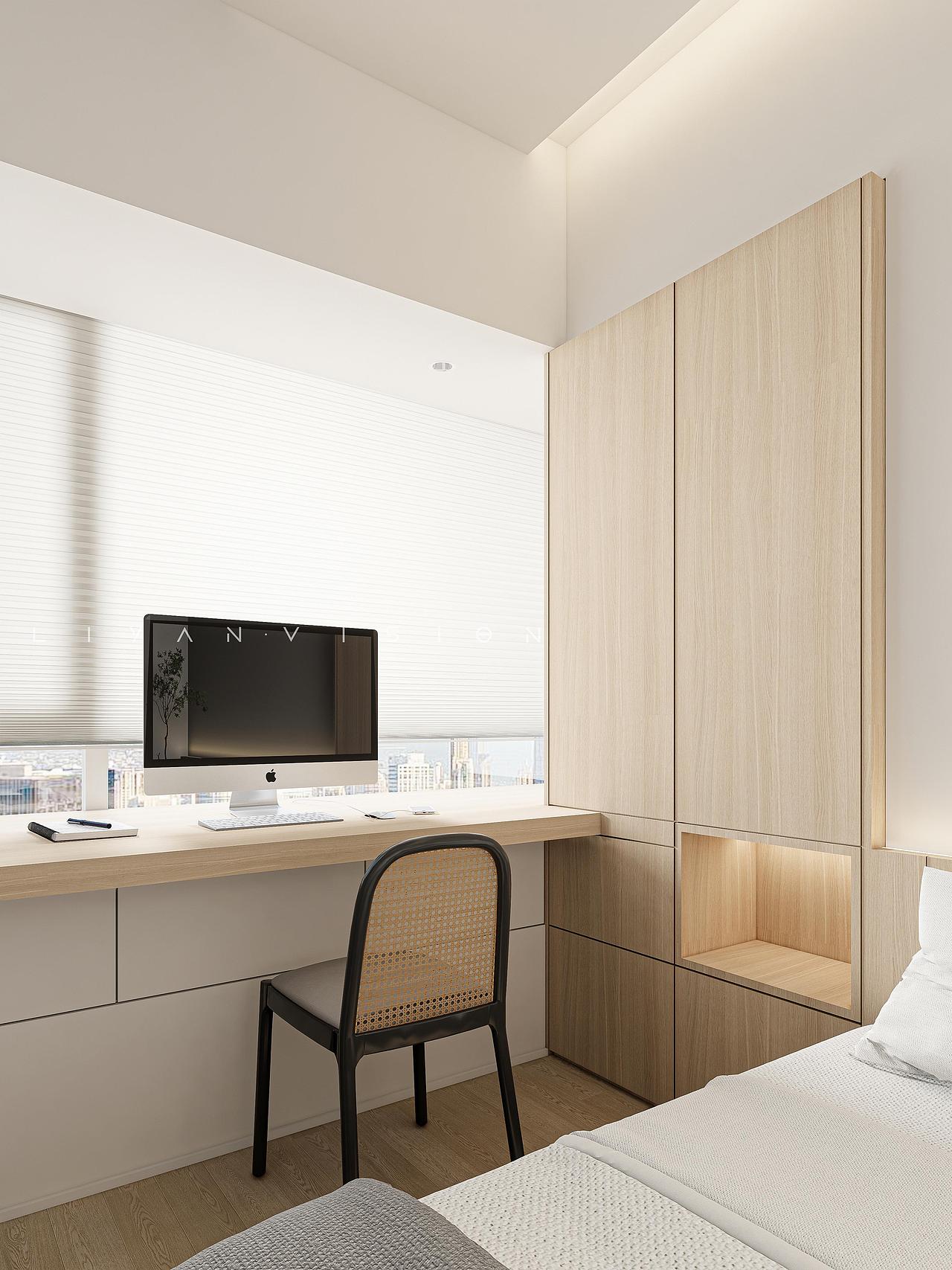 SketchUp空间表现（图ZMzE4MDIyMzU2） - 家装设计 - 站酷设计师里研VISION原创素材 - 站酷ZCOOL