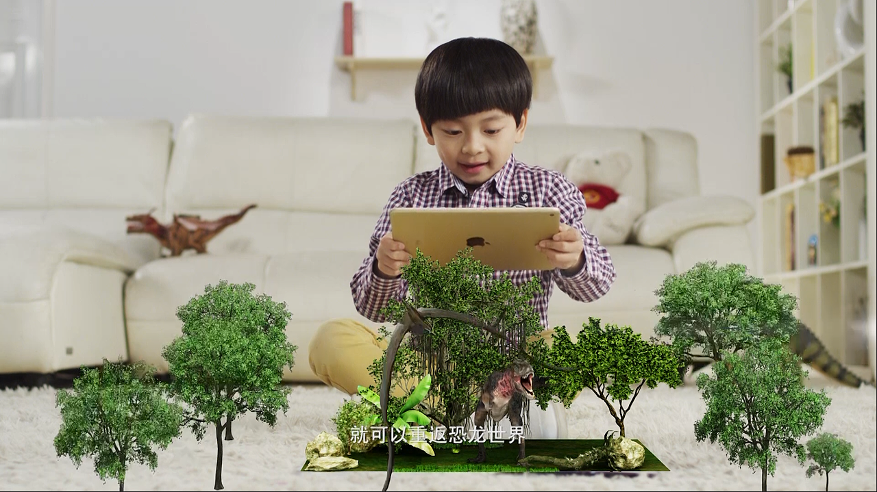 童喜乐互动百科AR书（图ZMzEwMTc1OTgw） - 宣传片 - 站酷设计师单耳机原创素材 - 站酷ZCOOL