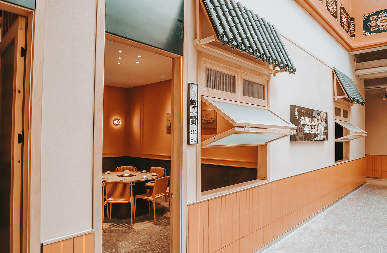 【悦川】李白涮牛肚 品牌全案设计（图ZMzUwODAxMTIw） - 品牌 - 站酷设计师伍拾玖原创素材 - 站酷ZCOOL