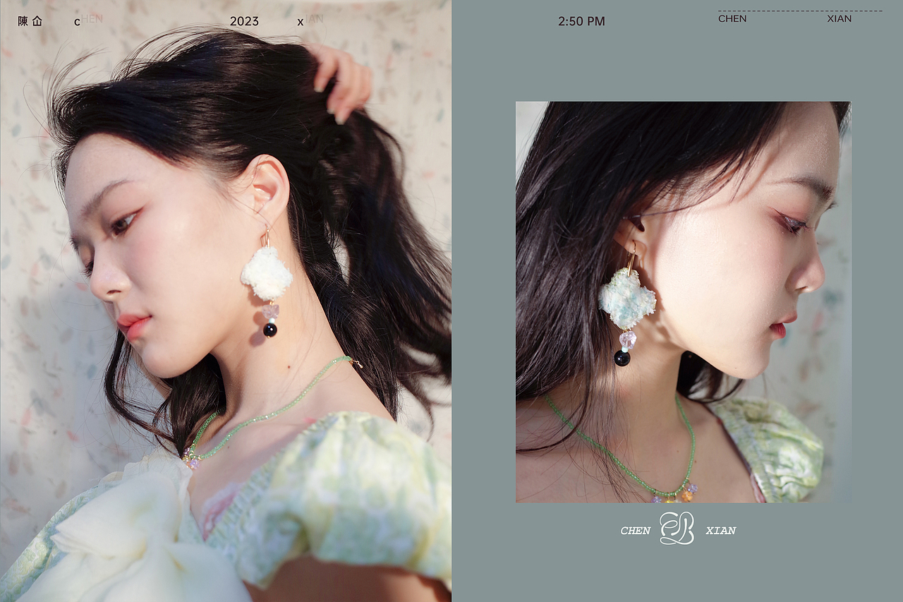 Are You Lost（图ZMzQzNDA1OTY4） - 首饰设计 - 站酷设计师陳仚原创素材 - 站酷ZCOOL