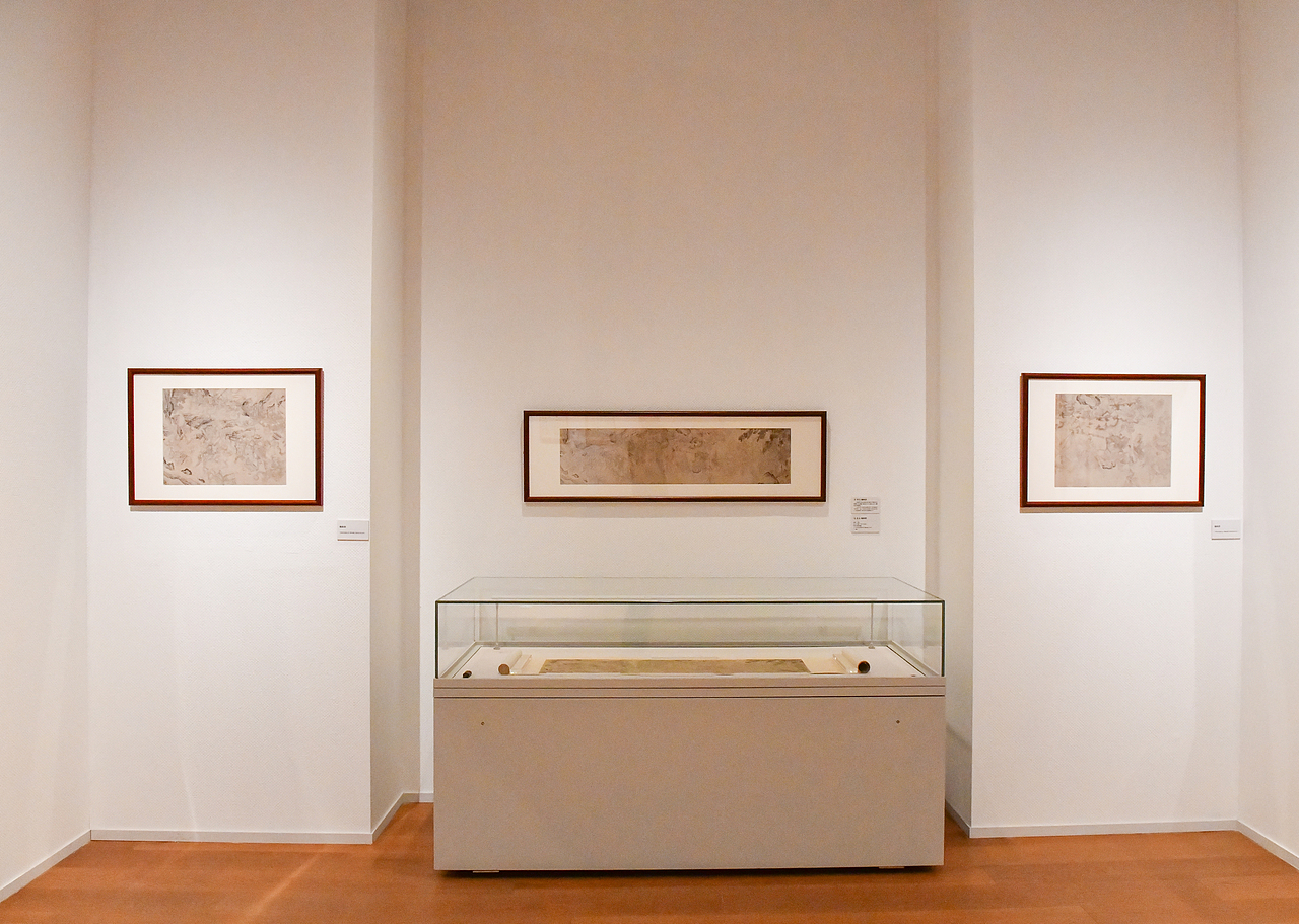 浙江大学艺术与考古博物馆《国之光》展厅（图ZMjk2NzE4ODA0） - 展陈设计 - 站酷设计师二师兄灬原创素材 - 站酷ZCOOL