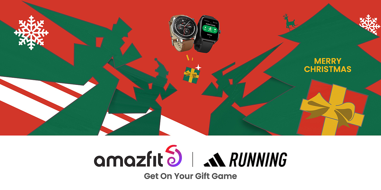 Amazfit x Adidas Running Campaign（图ZMzY1Mzc5MjQ4） - 海报 - 站酷设计师OasisCreative原创素材 - 站酷ZCOOL