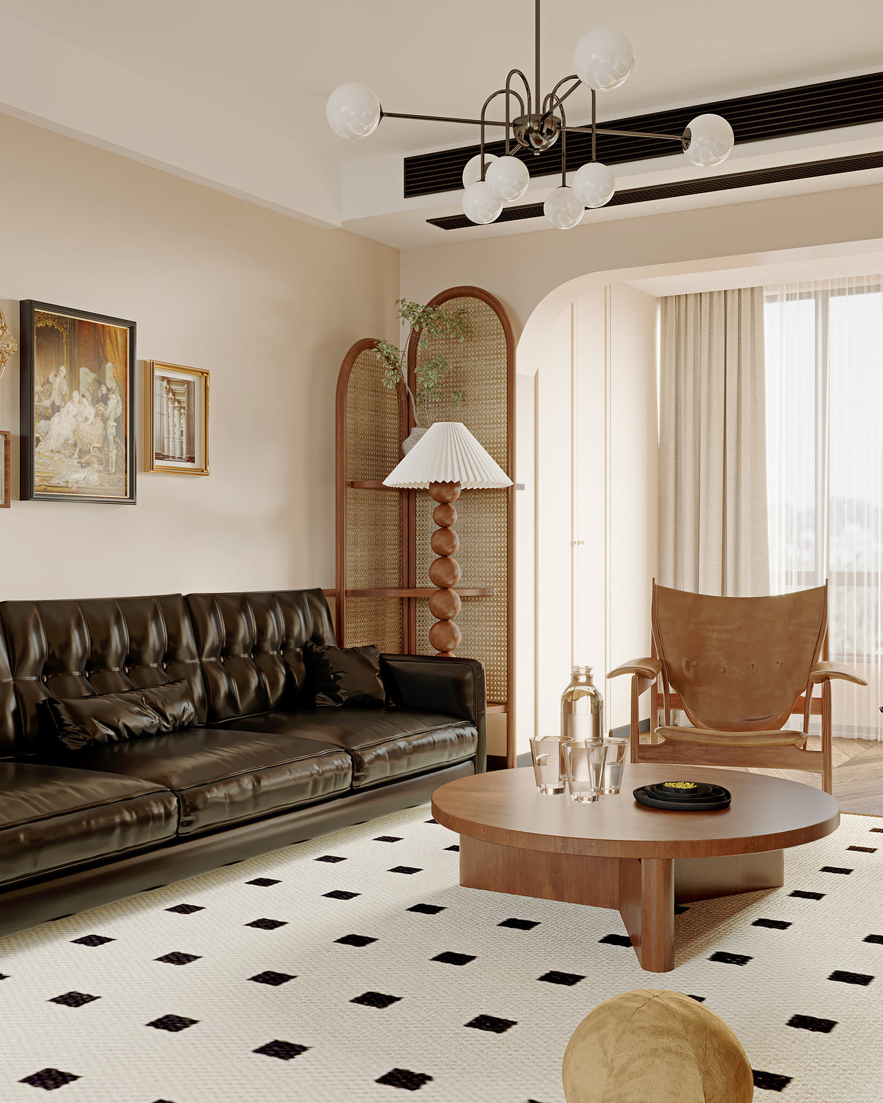 中古空间（图ZMzU2ODQ5NzYw） - 家装设计 - 站酷设计师隅谷集合店原创素材 - 站酷ZCOOL