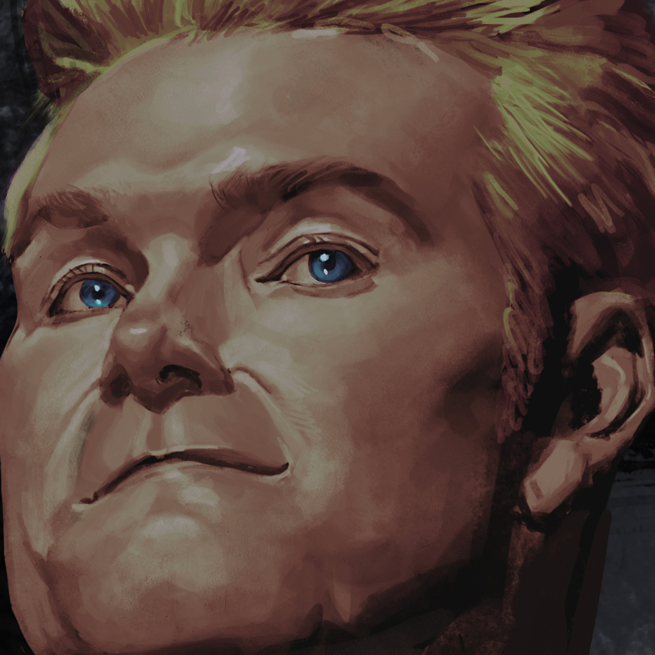 《黑袍纠察队》群像