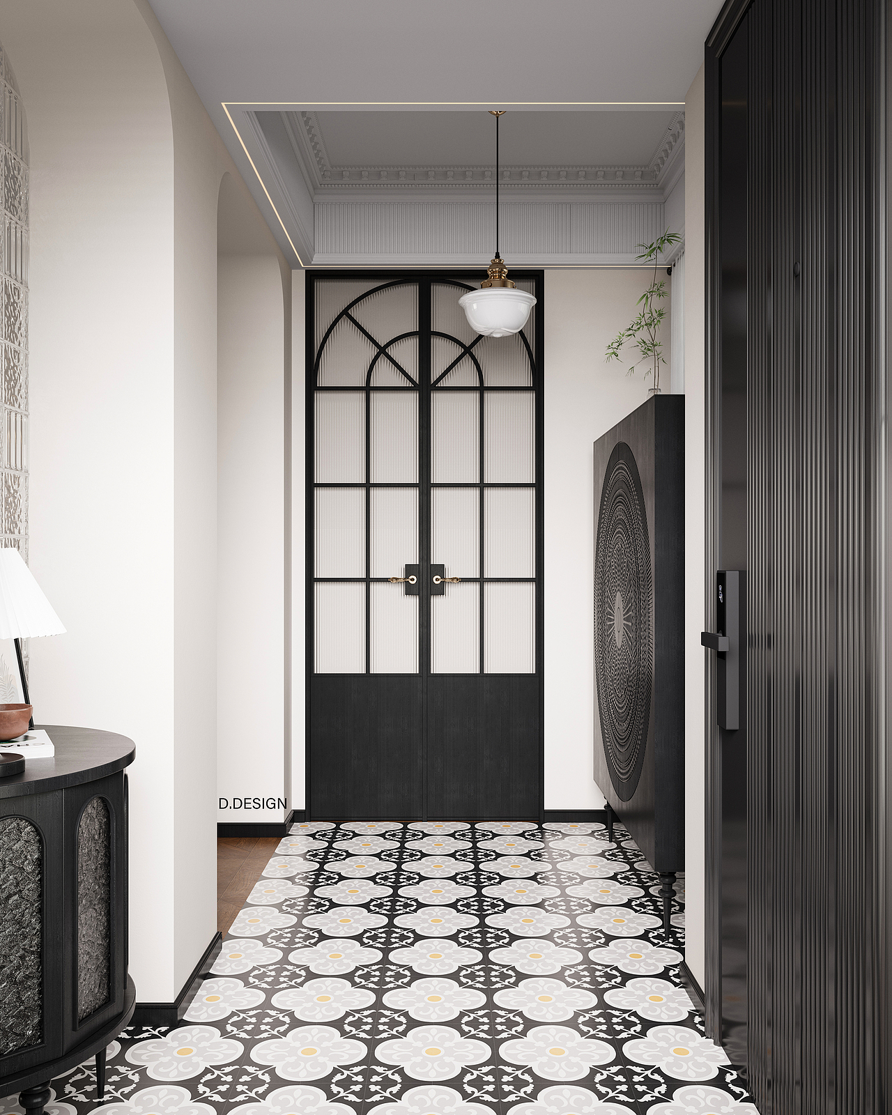 日常搬砖系列丨客餐厅（图ZMzQ1MTI5NjUy） - 家装设计 - 站酷设计师涛涛冲鸭原创素材 - 站酷ZCOOL