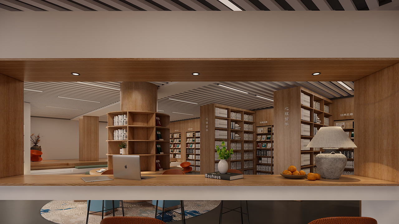 求是书屋（关于小区里的共享书屋）