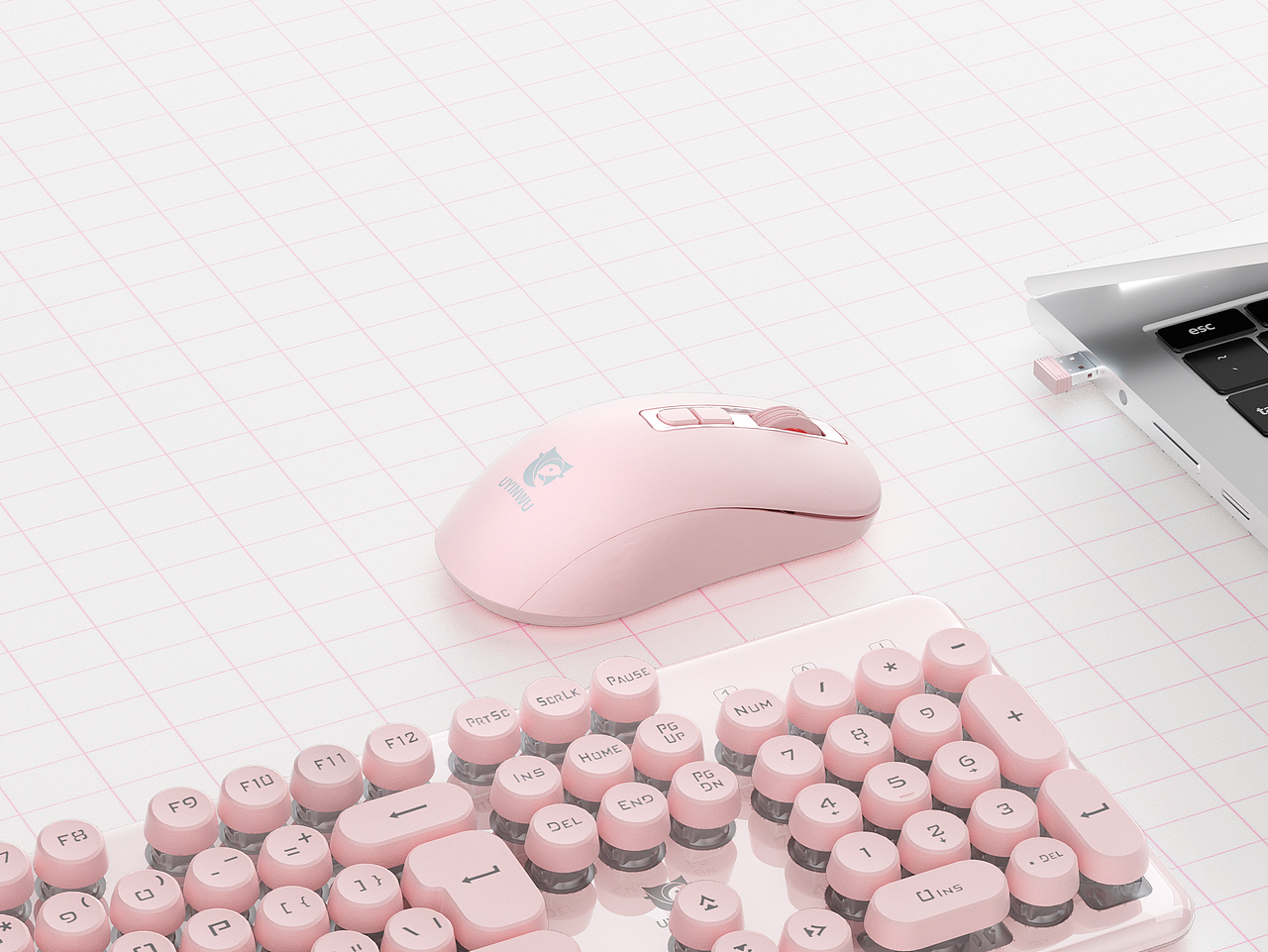 键鼠的渲染（图ZMzQ2OTE3NTE2） - 产品 - 站酷设计师一抹淡香流年醉原创素材 - 站酷ZCOOL