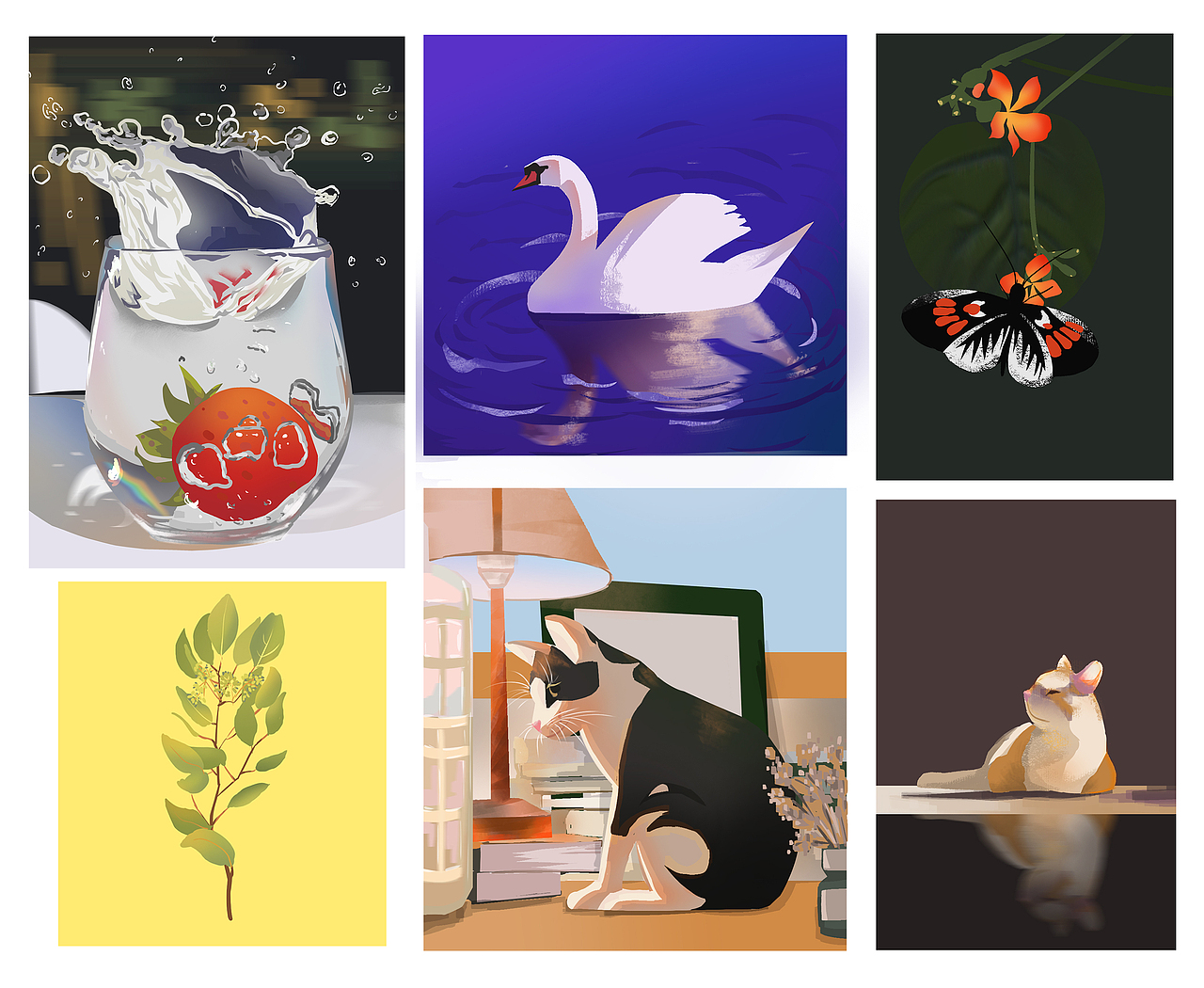 2023年1月速涂合集-迎接