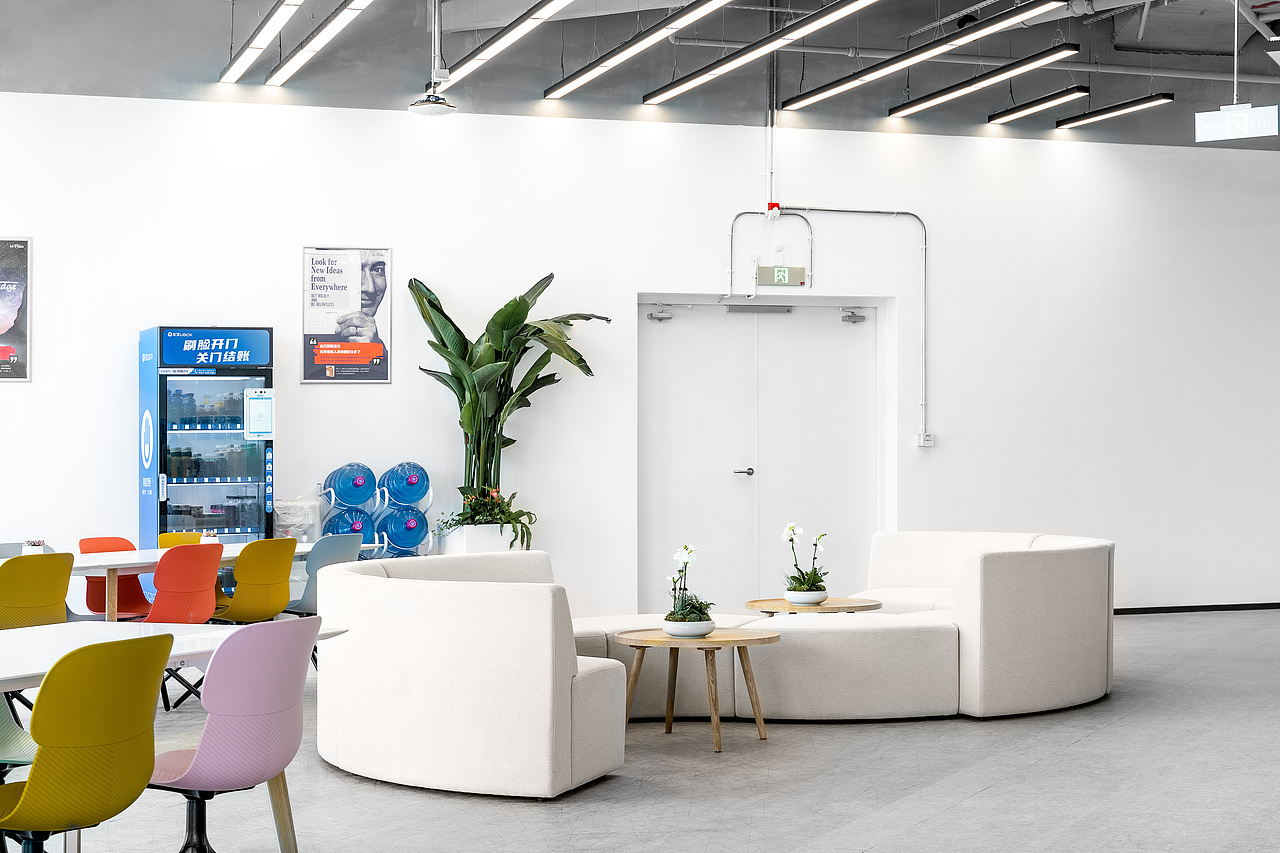 办公空间摄影|字节跳动总部