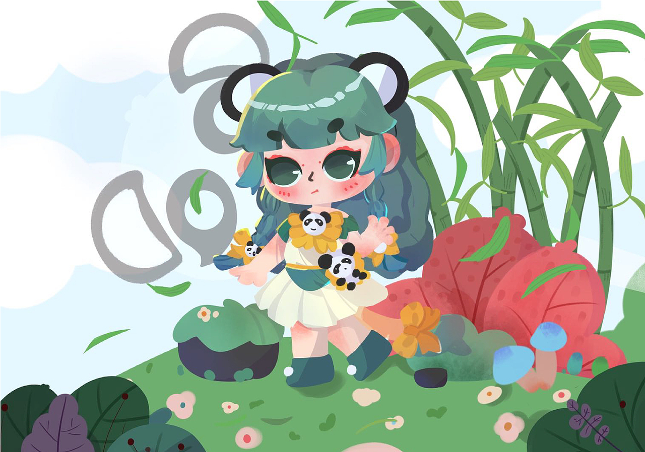 上半年的作品集合