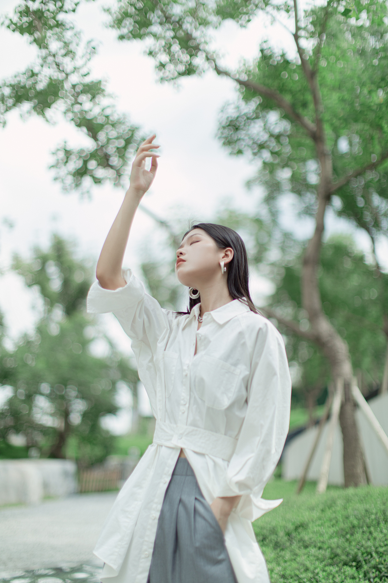 重庆服装拍摄 | 外景 |