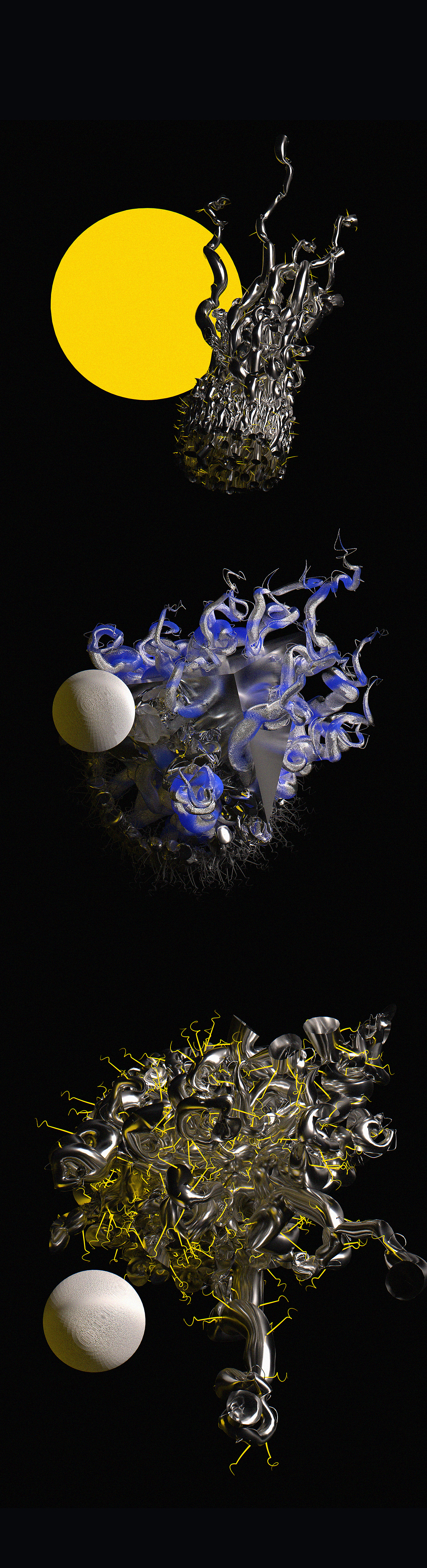 梅红C4D 每日图形设计 (三十六）（图ZMzUyMDI0MjM2） - 其他三维 - 站酷设计师梅红提爱克斯原创素材 - 站酷ZCOOL