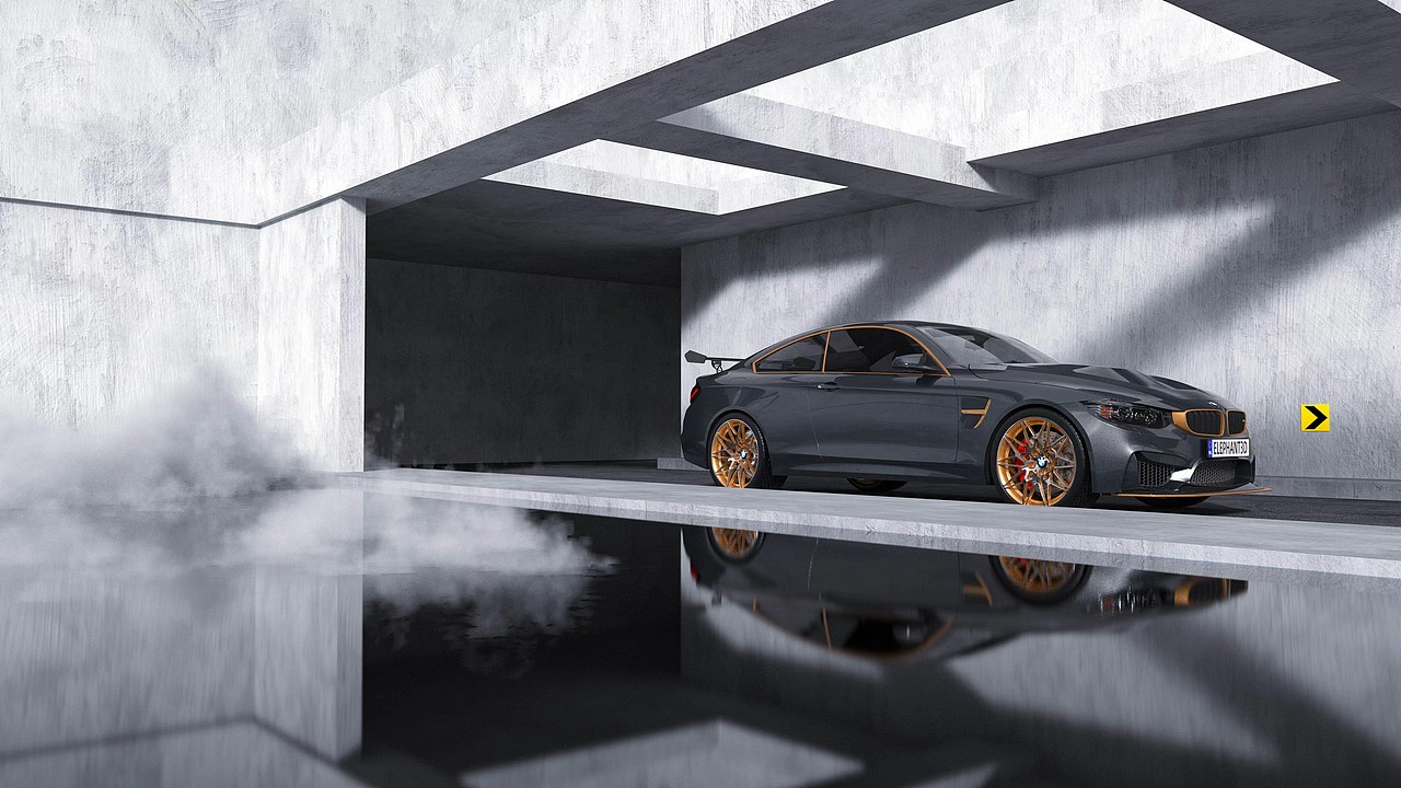 BMW M4（圖ZMzA0OTM2OTc2） - 機械/交通 - 站酷設(shè)計師埃里奮特原創(chuàng)素材 - 站酷ZCOOL