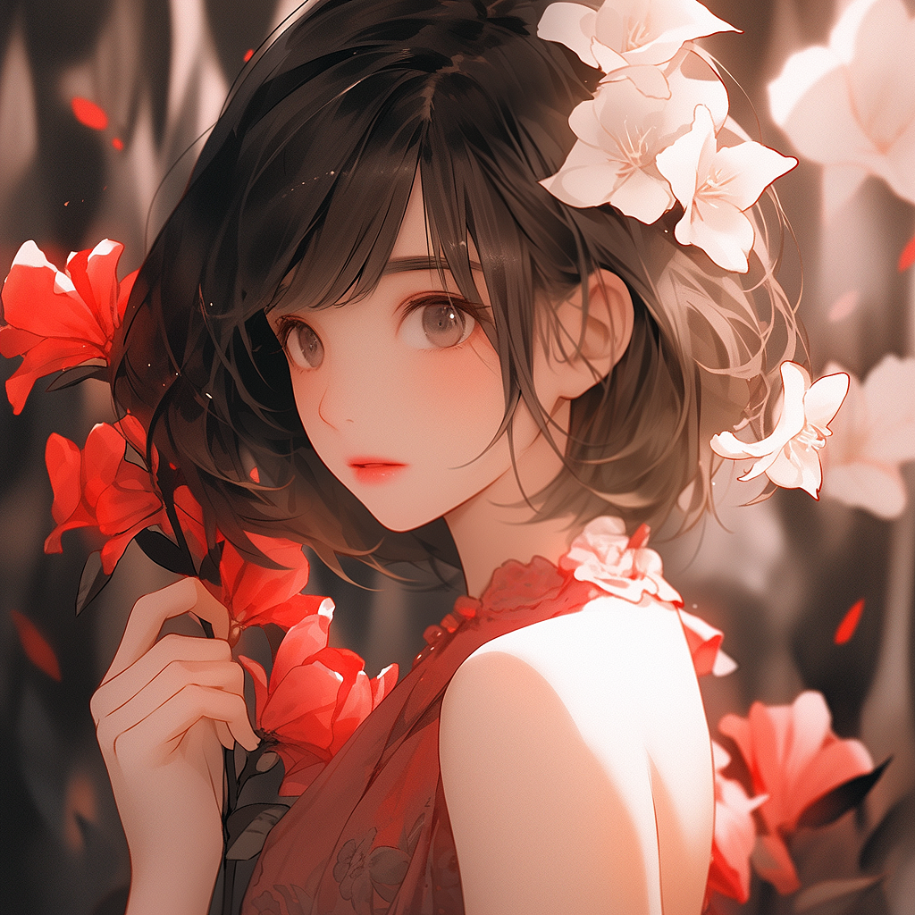 落日之城-克拉拉（图ZMzQzMDIwNDA4） - AI作品 - 站酷设计师若狸ruoli原创素材 - 站酷ZCOOL