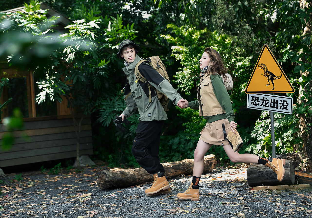 户外工装鞋服（图ZMjk3MzI0ODMy） - 人像摄影 - 站酷设计师阿岵塔斯原创素材 - 站酷ZCOOL