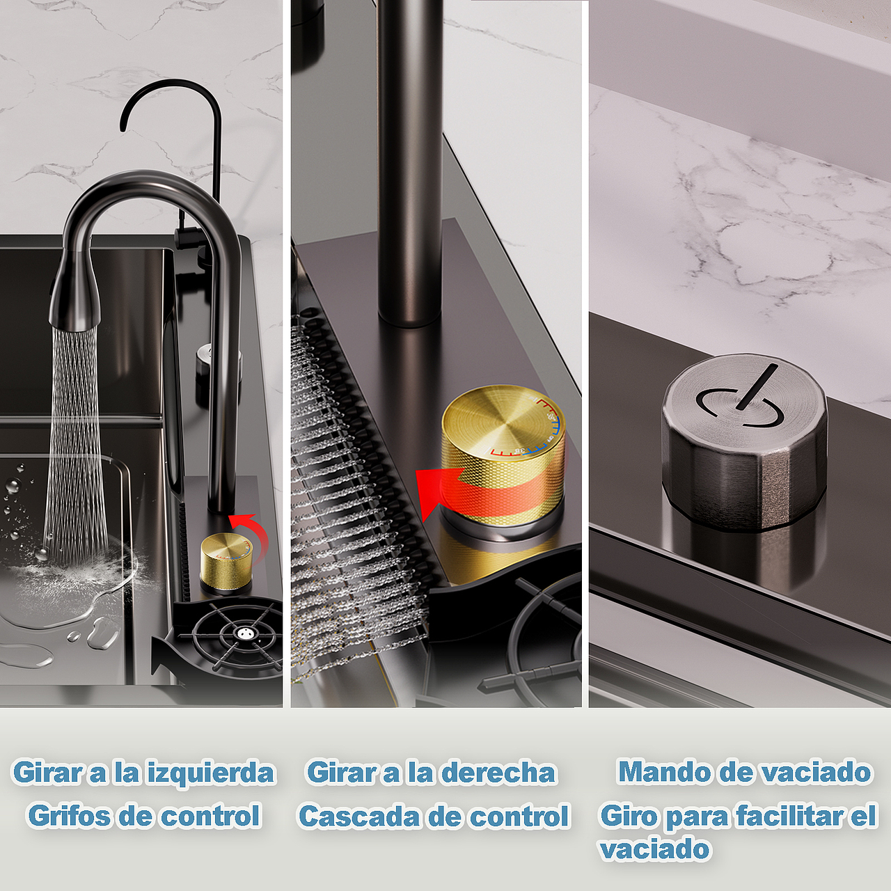 家用洗菜盆详情页