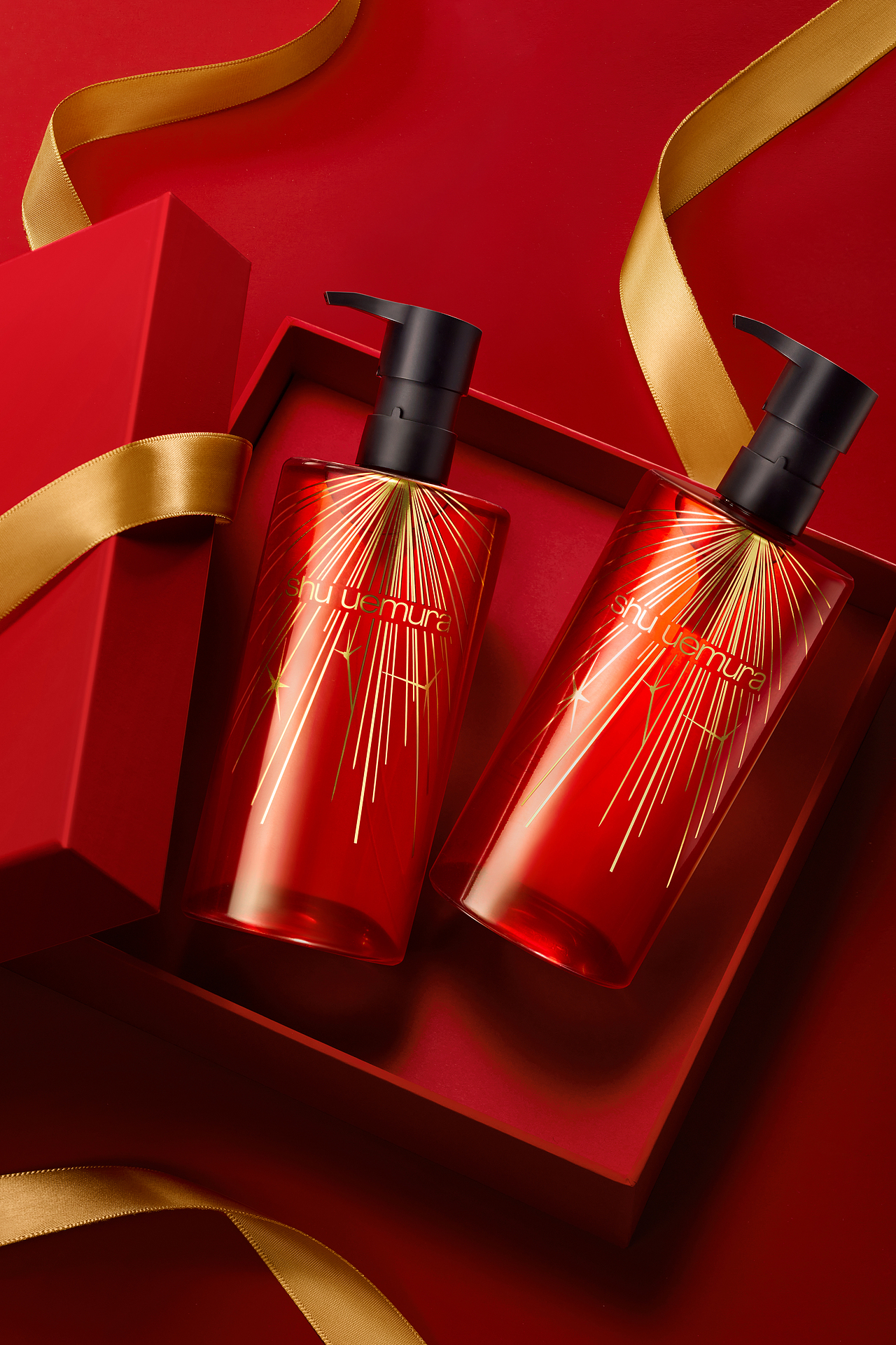 shu uemura植村秀2023化妆品拍摄SESTUDIO摄影_STUDIOSE站酷ZCOOL