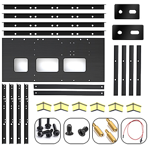 12GPU矿机架-亚马逊作品