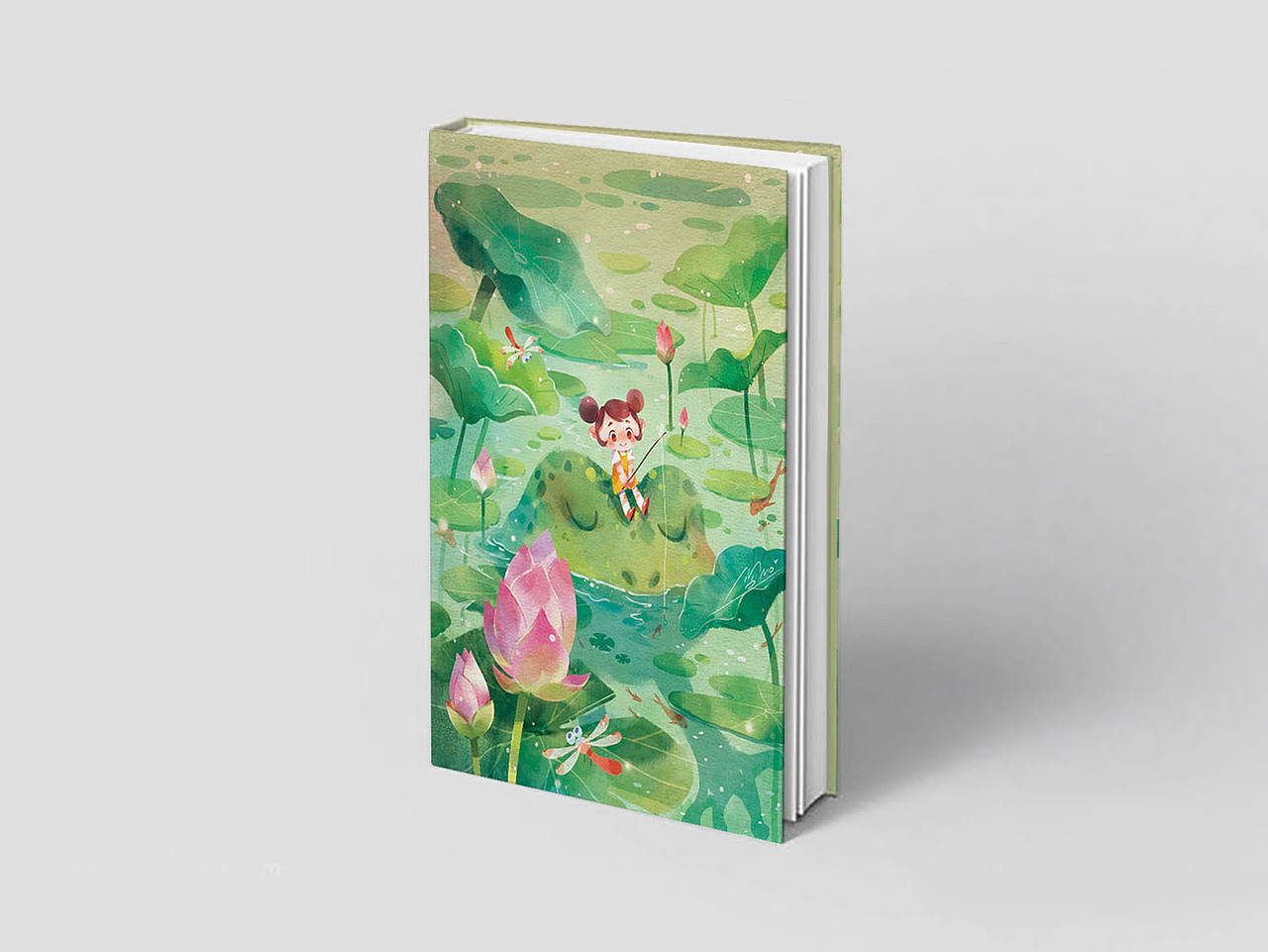 SUMMER · 立夏（图ZMzAwMDk1Nzky） - 儿童插画 - 站酷设计师MOMO插画原创素材 - 站酷ZCOOL