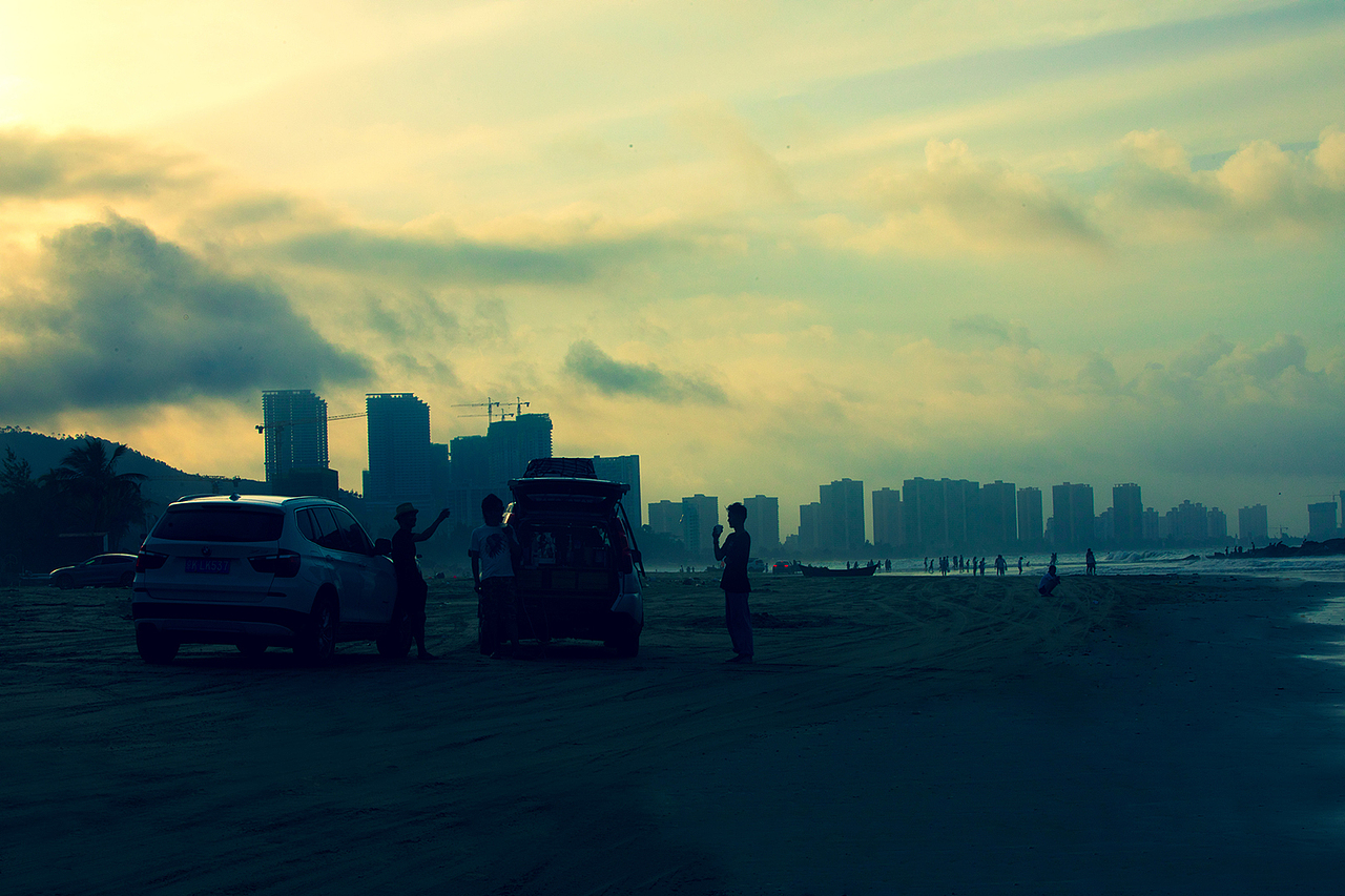 远方/远方除了遥远还有无尽的想象（图ZMzA5MDM2NjMy） - 人像摄影 - 站酷设计师摄影师白云增原创素材 - 站酷ZCOOL