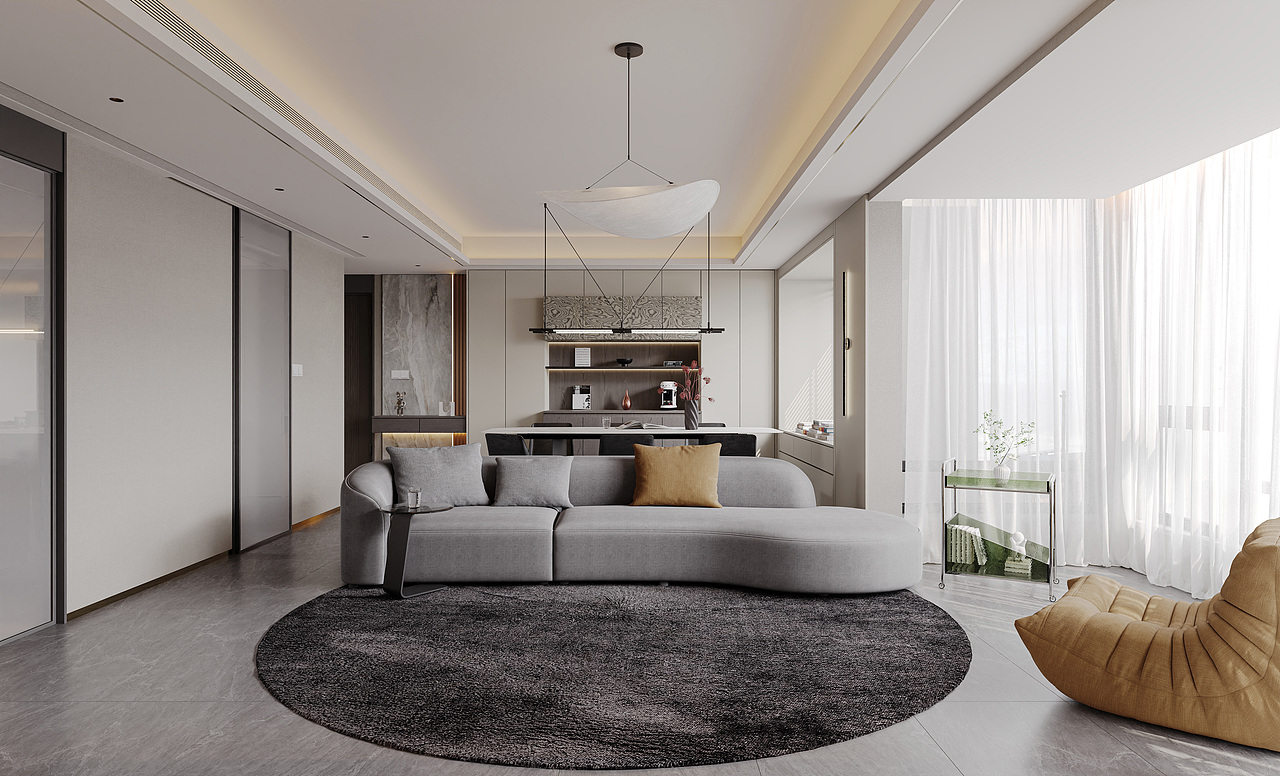 新品|精装房 现代风格