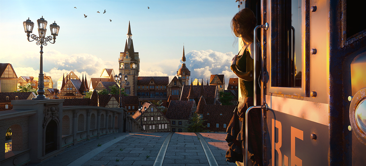 逃离Escape | Story