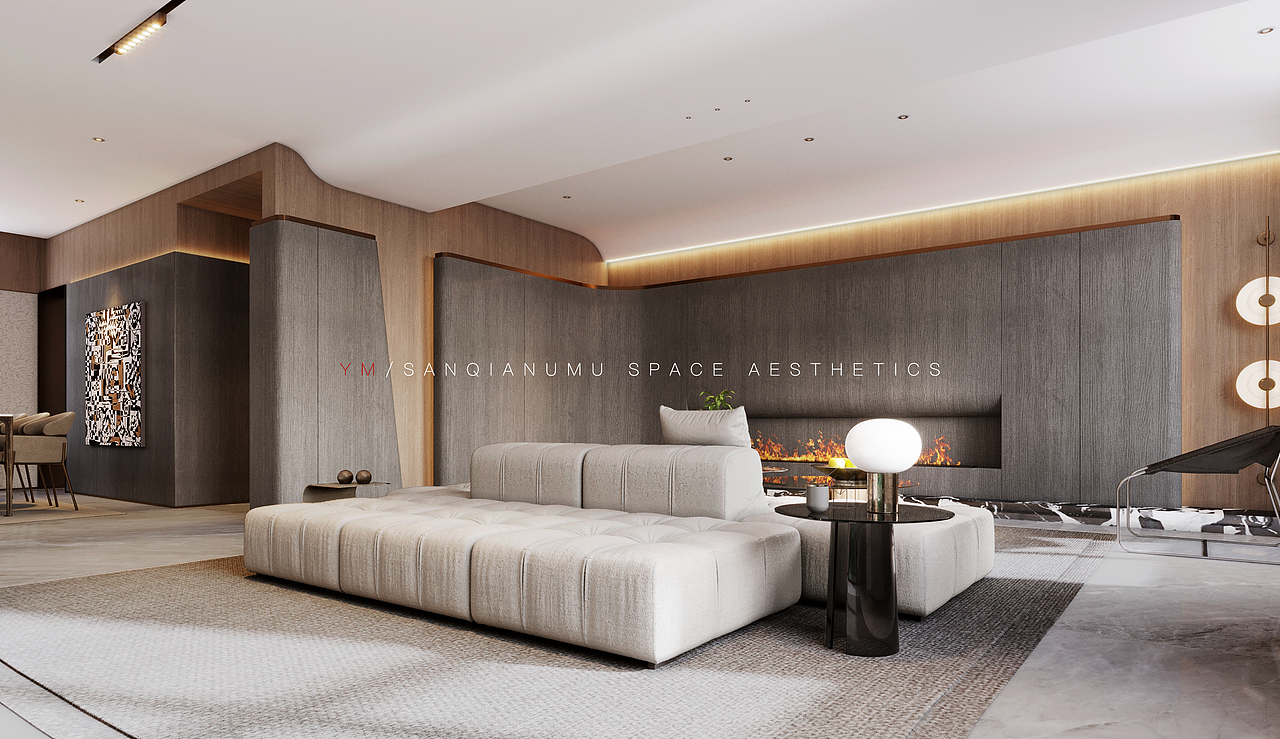 意式极简家装设计（图ZMzA4ODkzNjgw） - 家装设计 - 站酷设计师爱莫能助了原创素材 - 站酷ZCOOL